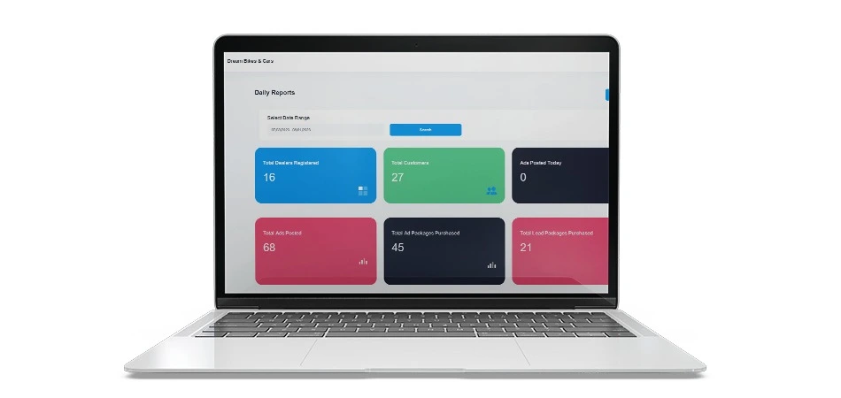 attendance management system development