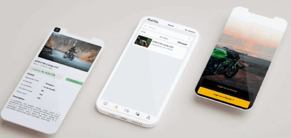 attendance management system development