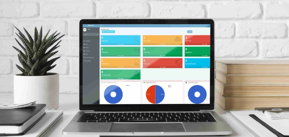 attendance management system development