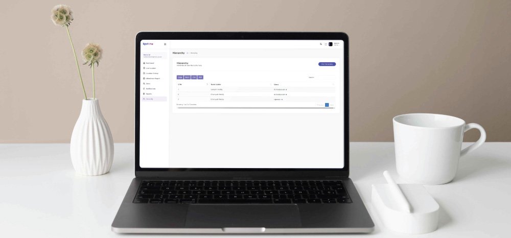 attendance management system development