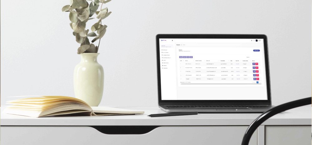 attendance management system development