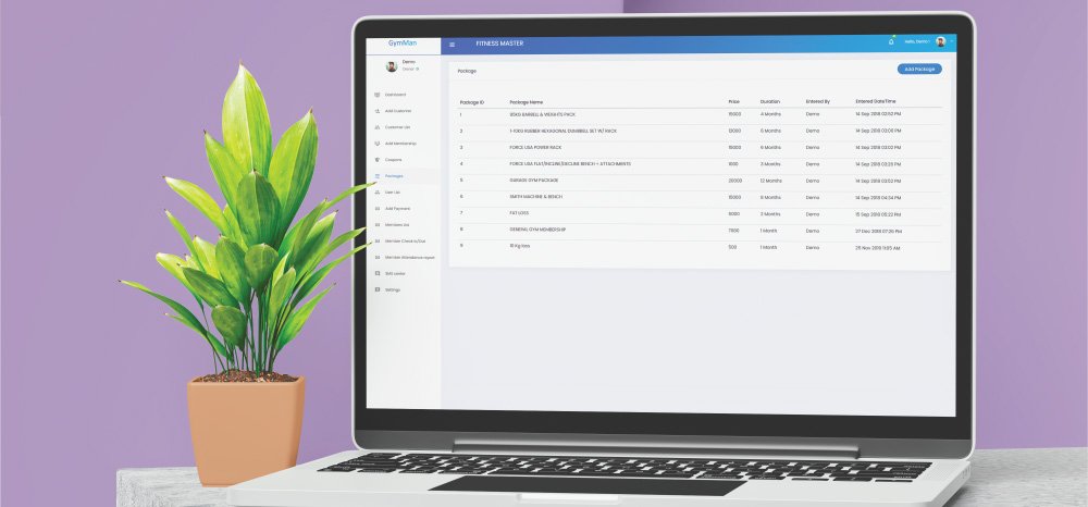 gym management software in india