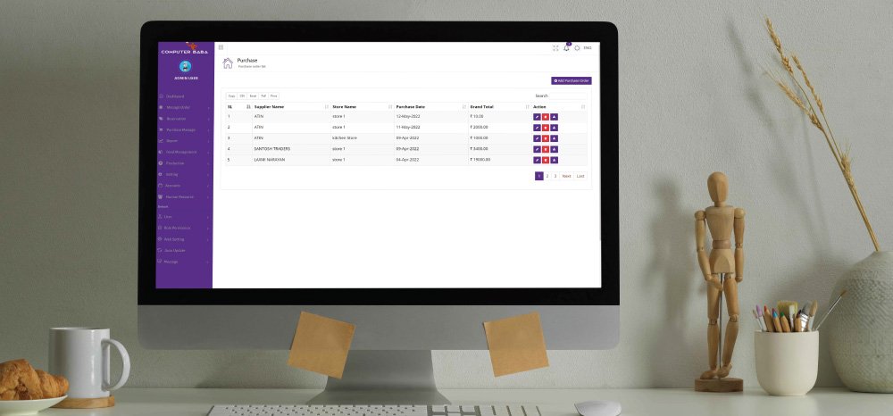 restaurant management system in hyderabad