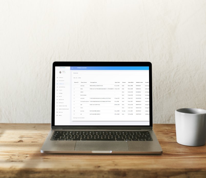 gym management software in india