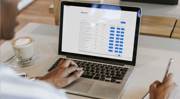 movie ticket booking system development