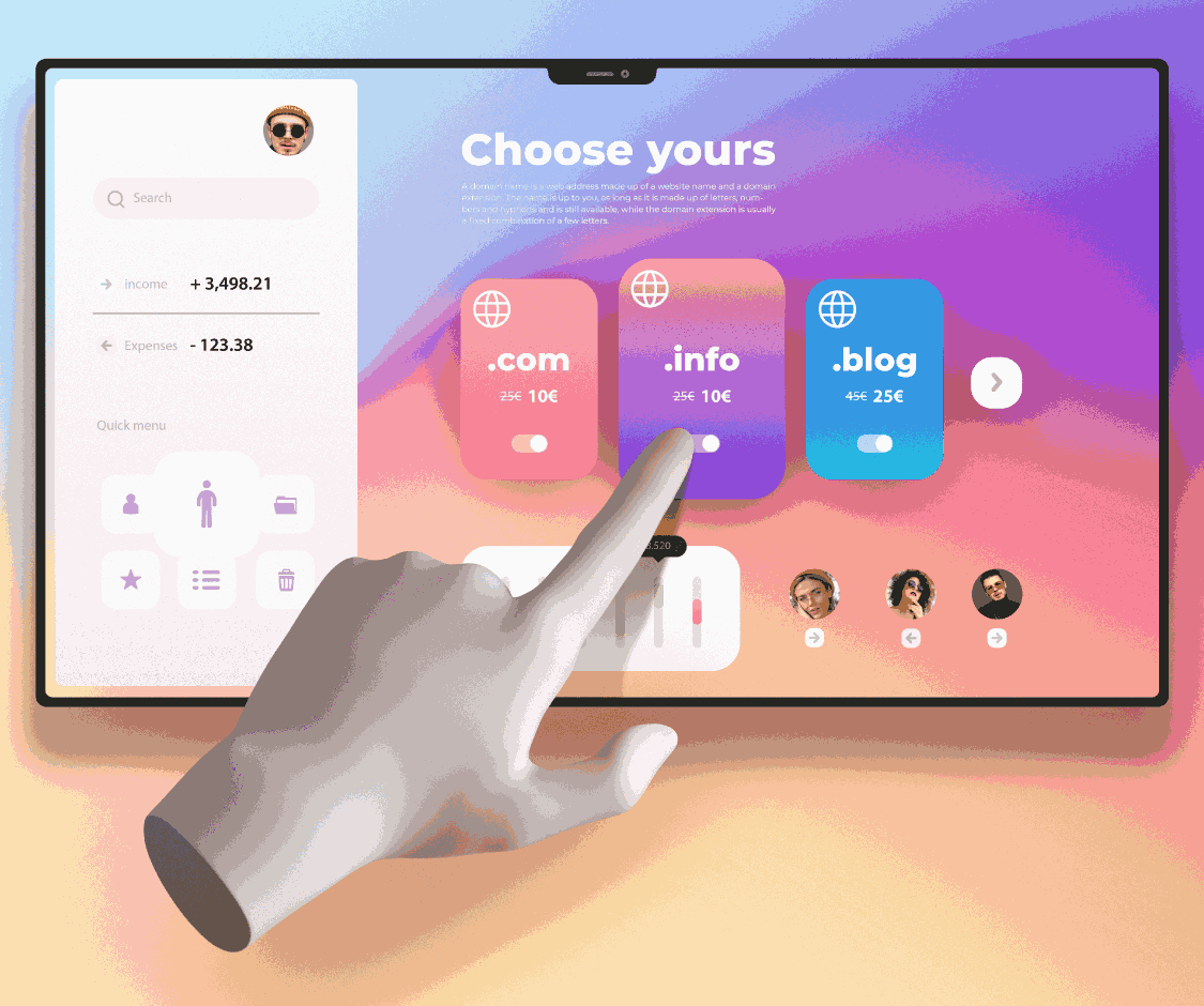 custom domain email providers in hyderabad