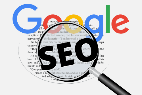 SEO services in digital marketing company