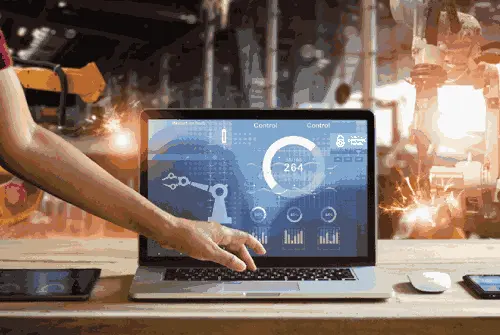 erp software company for manufacturing