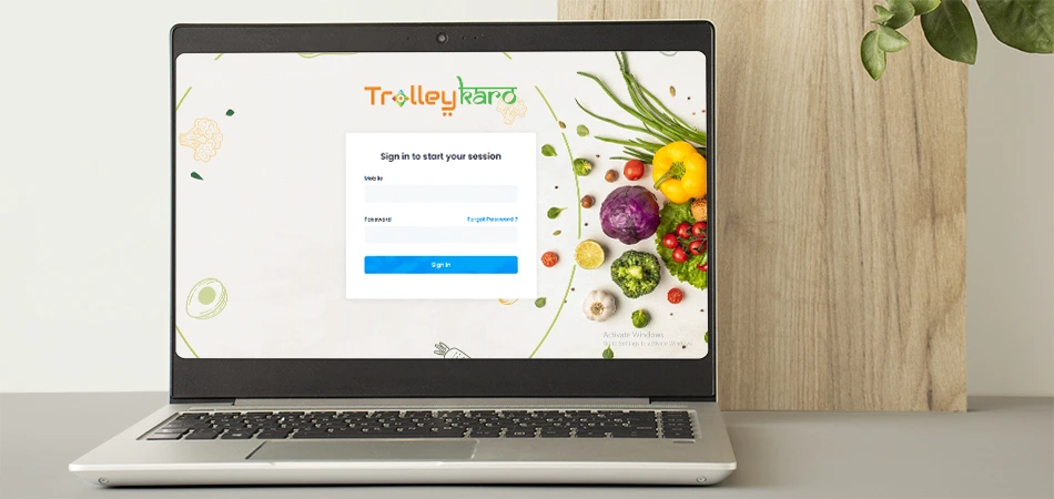 attendance management system development
