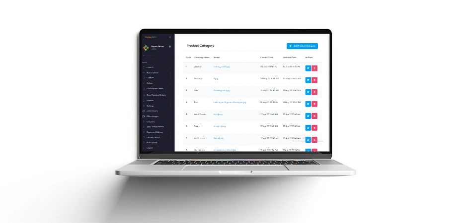 attendance management system development